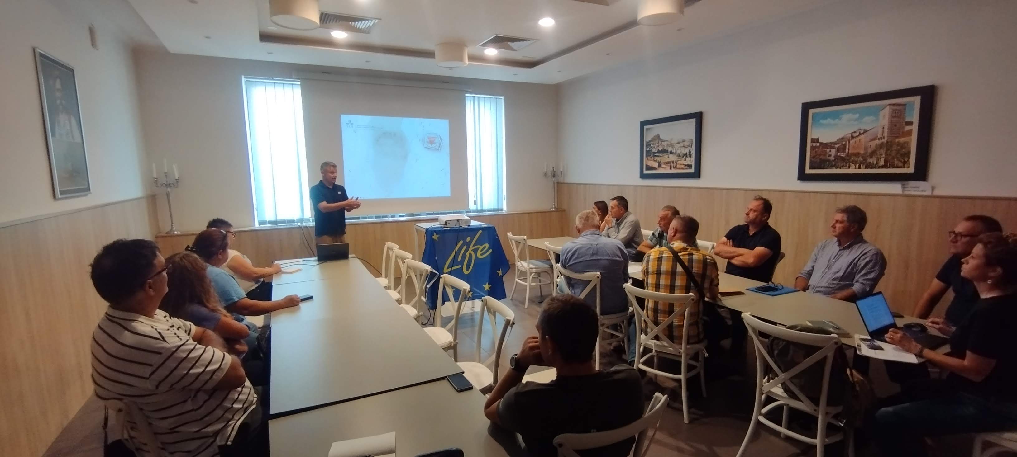 LWW – Radionica LIFE WILD WOLF za inspektore štete u partnerstvu s MZOZT-om i LIKOMED VETERINOM d.o.o.