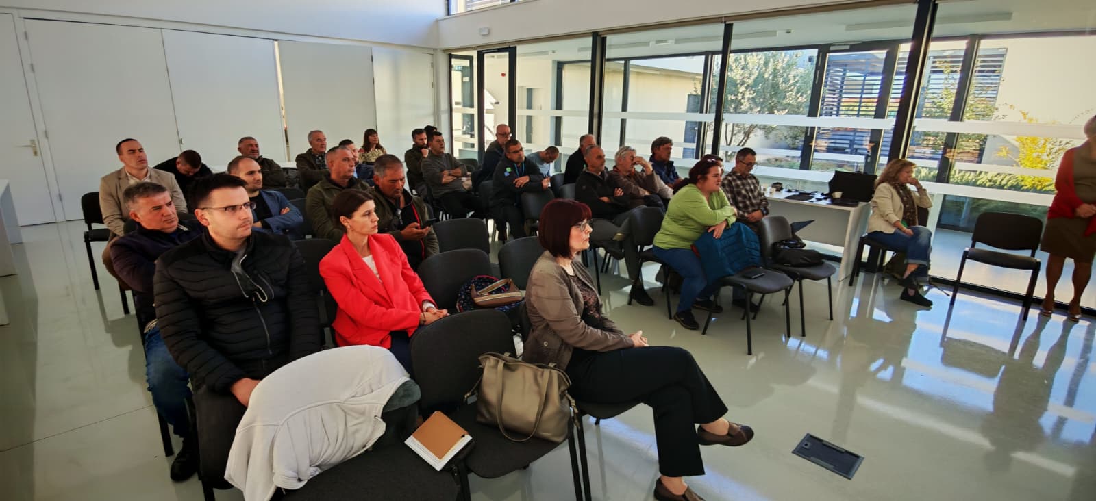 LWW – Regionalni sastanak platforme u Kistanjama, Dalmacija. 24.10.2025